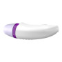 Philips , Satinelle Advances BRE225/00 , Epilator , Bulb lifetime (flashes) Not applicable , Number of power levels 2 , White/Purple