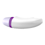 Philips , Satinelle Advances BRE225/00 , Epilator , Bulb lifetime (flashes) Not applicable , Number of power levels 2 , White/Purple