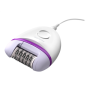 Philips , Satinelle Advances BRE225/00 , Epilator , Bulb lifetime (flashes) Not applicable , Number of power levels 2 , White/Purple