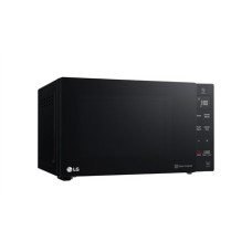 LG , Microwave Oven , MH6535GIS , Free standing , 25 L , 1450 W , Grill , Black