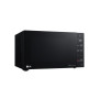 LG , Microwave Oven , MH6535GIS , Free standing , 25 L , 1450 W , Grill , Black
