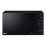 LG , MH6535GIS , Microwave Oven , Free standing , 25 L , 1450 W , Grill , Black