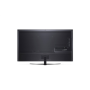 LG 55QNED863QA 55 (139 cm), Smart TV, WebOS, 4K HDR QNED MiniLED, 3840 × 2160, Wi-Fi, DVB-T/T2/C/S/S2