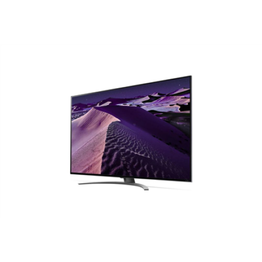 LG 55QNED863QA 55 (139 cm), Smart TV, WebOS, 4K HDR QNED MiniLED, 3840 × 2160, Wi-Fi, DVB-T/T2/C/S/S2