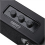 Camry , Speaker with radio , CR 1902 B , Black , Wireless connection