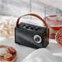 Camry Speaker with radio , CR 1902 B , 5 W , Bluetooth , Black , Wireless connection