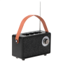 Camry Speaker with radio , CR 1902 B , 5 W , Bluetooth , Black , Wireless connection