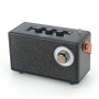 Camry , Speaker with radio , CR 1902 B , Black , Wireless connection