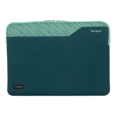 Targus 15-16 Pulse II EcoSmart Sleeve - Green , Targus