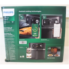 SALE OUT. Philips HD9880/90 7000 XXL Connected Airfryer Combi, Black Philips Airfryer Combi HD9880/90 7000 XXL Connected Power 2200 W Capacity 8.3 L Black DAMAGED PACKAGING , HD9880/90 7000 XXL Connected , Airfryer Combi , Power 2200 W , Capacity 8.3 L , 