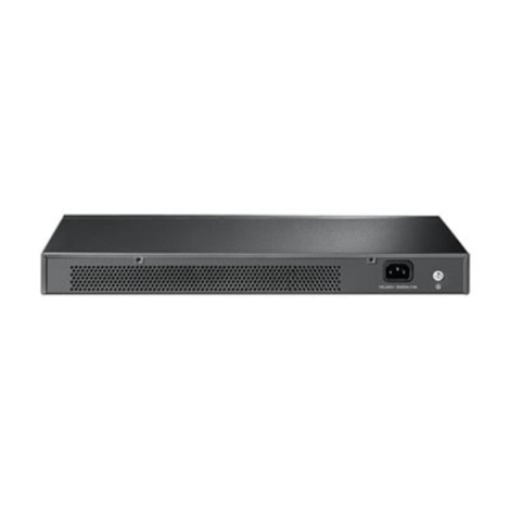 TP-LINK , 24-Port Gigabit Rackmount Switch , TL-SG1024 , Unmanaged , Rackmountable