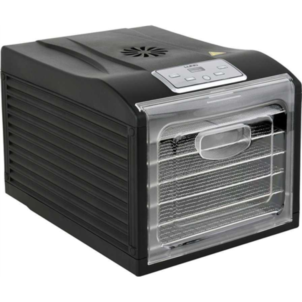 Toya Food Dehydrator , 68272 , Power 420-500 W , Number of trays 6 , Integrated timer , Black