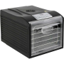 Toya Food Dehydrator , 68272 , Power 420-500 W , Number of trays 6 , Integrated timer , Black