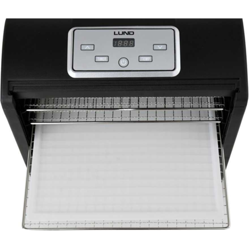Toya Food Dehydrator , 68272 , Power 420-500 W , Number of trays 6 , Integrated timer , Black