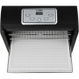 Toya Food Dehydrator , 68272 , Power 420-500 W , Number of trays 6 , Integrated timer , Black