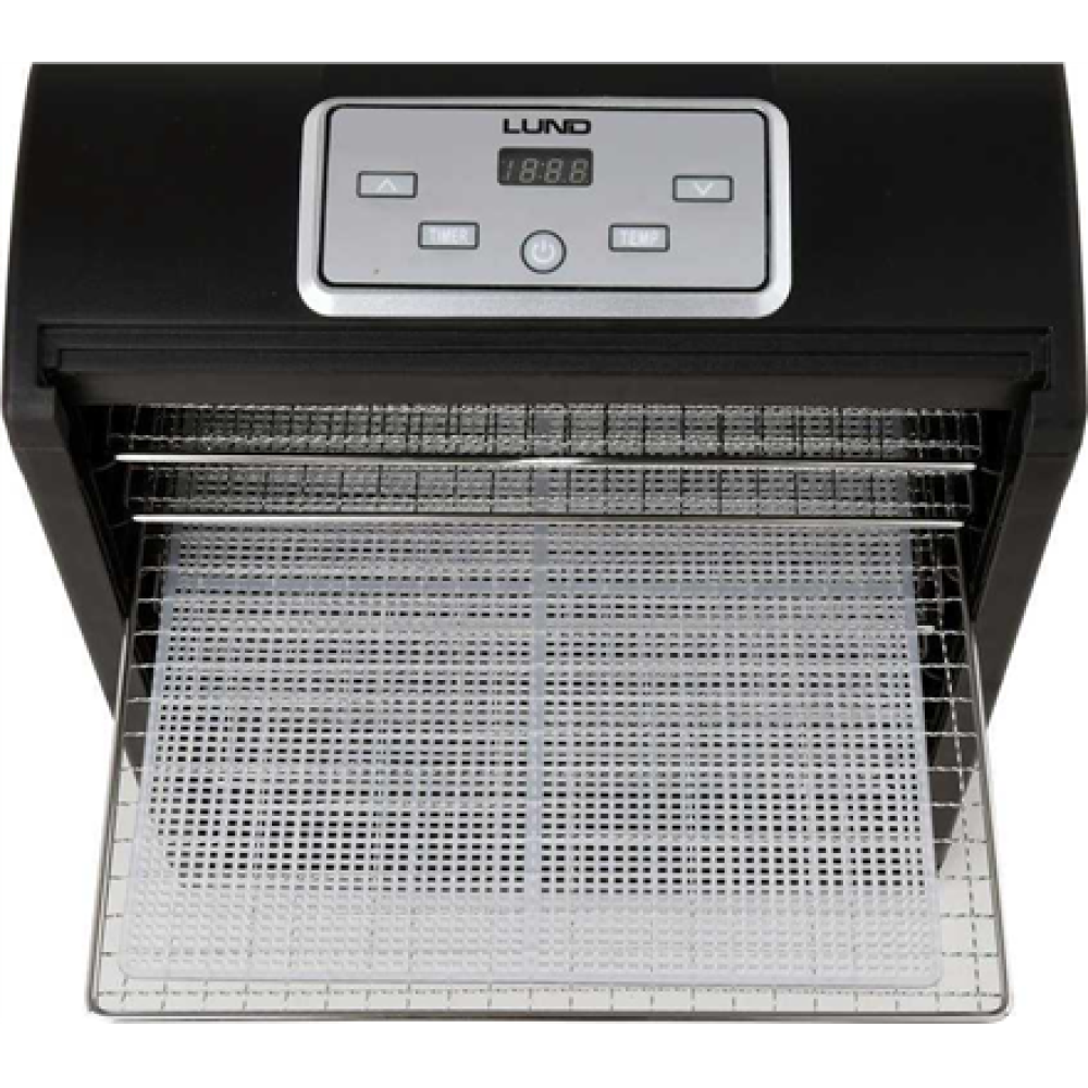 Toya Food Dehydrator , 68272 , Power 420-500 W , Number of trays 6 , Integrated timer , Black