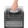 Toya Food Dehydrator , 68272 , Power 420-500 W , Number of trays 6 , Integrated timer , Black
