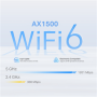 TP-LINK Deco X10-4G(1-pack) 4G+ AX1500 Whole Home Mesh Wi-Fi 6 Router , TP-LINK 4G+ AX1500 Whole Home Mesh Wi-Fi 6 Router , Deco X10-4G (1-pack) , 802.11ax , 1201 Mbit/s , Mesh Support No , MU-MiMO No , No mobile broadband