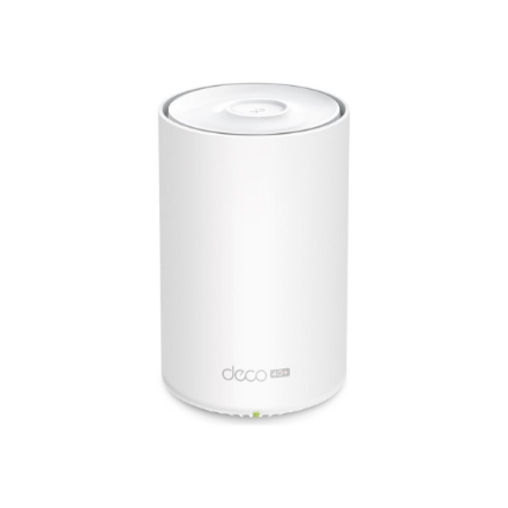 TP-LINK Deco X10-4G(1-pack) 4G+ AX1500 Whole Home Mesh Wi-Fi 6 Router , TP-LINK 4G+ AX1500 Whole Home Mesh Wi-Fi 6 Router , Deco X10-4G (1-pack) , 802.11ax , 1201 Mbit/s , Mesh Support No , MU-MiMO No , No mobile broadband
