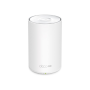 TP-LINK Deco X10-4G(1-pack) 4G+ AX1500 Whole Home Mesh Wi-Fi 6 Router , TP-LINK 4G+ AX1500 Whole Home Mesh Wi-Fi 6 Router , Deco X10-4G (1-pack) , 802.11ax , 1201 Mbit/s , Mesh Support No , MU-MiMO No , No mobile broadband