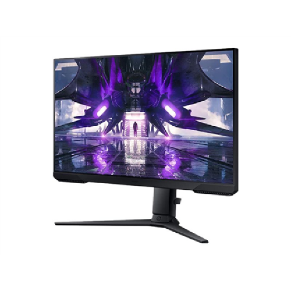 Samsung , Gaming Monitor , LS24AG320NUXEN , 24 , VA , FHD , 16:9 , 165 Hz , 1 ms , 1920 x 1080 , 250 cd/m² , HDMI ports quantity 1 , Black
