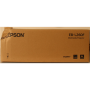 SALE OUT. Epson EB-L260F Full HD 3LCD Projector 1920x1080/4600 Lm/16:9/2500000:1, White , SALE OUT. Epson , EB-L260F , Full HD (1920x1080) , 4600 ANSI lumens , White , DAMAGED PACKAGING , Wi-Fi