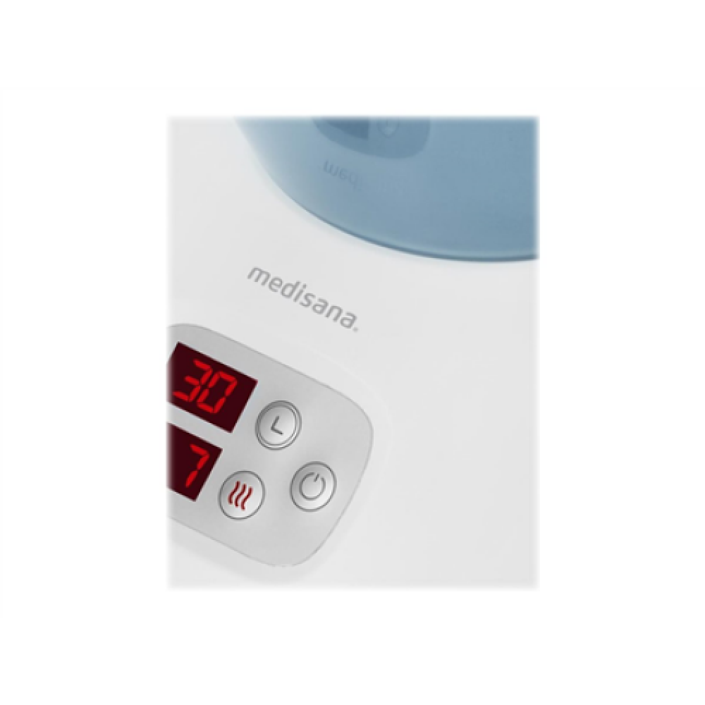 Medisana , Facial Steamer , DS 400 , White/Blue