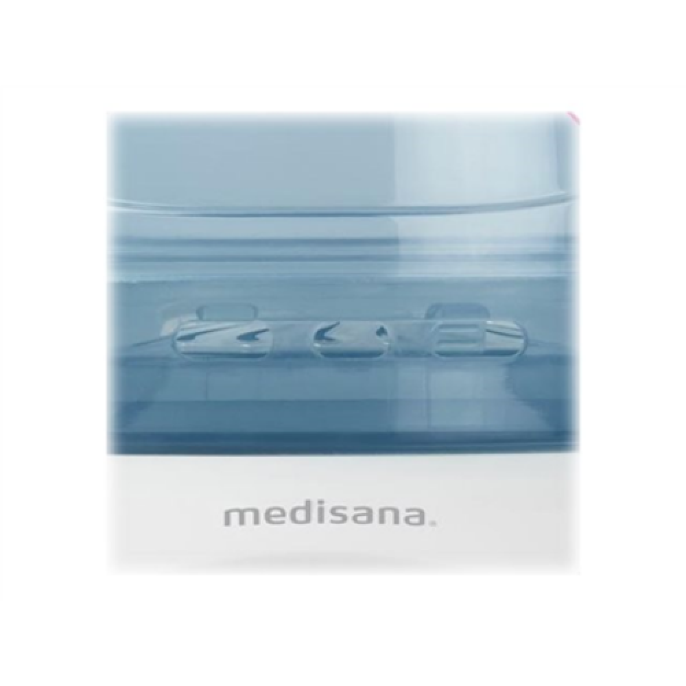 Medisana , Facial Steamer , DS 400 , White/Blue