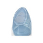 Medisana , Facial Steamer , DS 400 , White/Blue