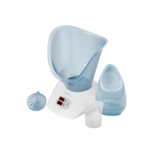 Medisana , Facial Steamer , DS 400 , White/Blue