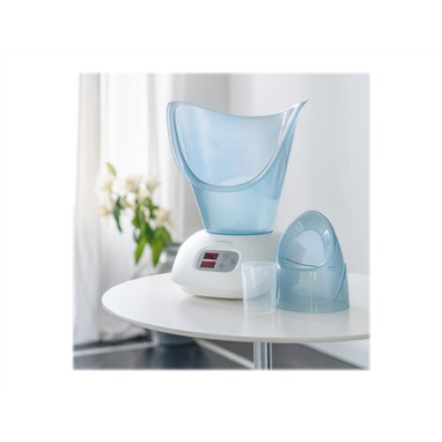 Medisana , Facial Steamer , DS 400 , White/Blue