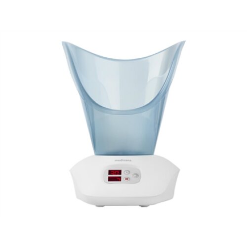Medisana , Facial Steamer , DS 400 , White/Blue