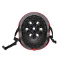 Globber , Red , Helmet , Primo Lights, XS/S (48-53cm)