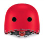 Globber , Red , Helmet , Primo Lights, XS/S (48-53cm)