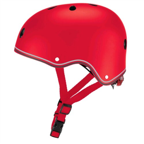 Globber , Red , Helmet , Primo Lights, XS/S (48-53cm)