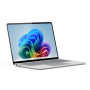 Microsoft Surface Laptop C10 , Platinum , 13.8 , Touchscreen , 2304 x 1536 pixels , Snapdragon X Plus , 16 GB , Solid-state drive capacity 256 GB , Qualcomm Adreno GPU , Windows 11 Home , Keyboard language English