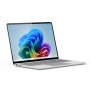Microsoft Surface Laptop C10 , Platinum , 13.8 , Touchscreen , 2304 x 1536 pixels , Snapdragon X Plus , 16 GB , Solid-state drive capacity 256 GB , Qualcomm Adreno GPU , Windows 11 Home , Keyboard language English