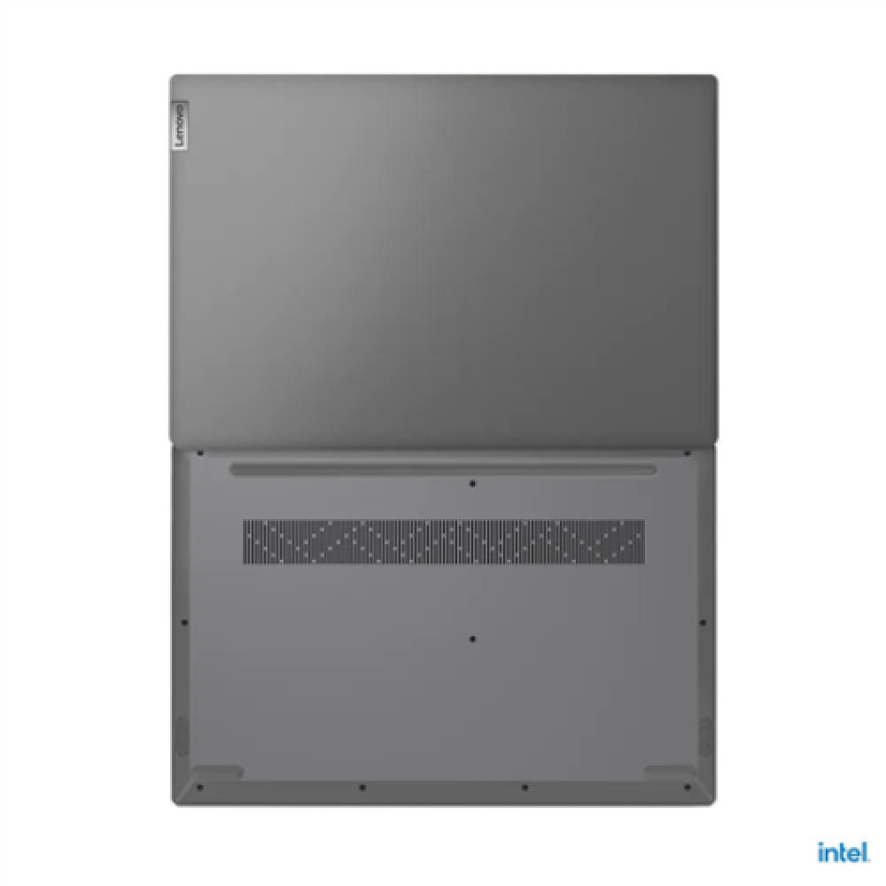 Lenovo Essential V17-IAP (Gen 3) Iron Grey, 17.3 , IPS, FHD, 1920 x 1080 pixels, Anti-glare, Intel Core i5, i5-1235U, 16 GB, 8GB Soldered DDR4-3200 + 8GB SO-DIMM DDR4-3200, 256 GB, Intel Iris Xe Graphics, No Optical drive, Windows 11 Pro, 802.11ax, 5.1, E