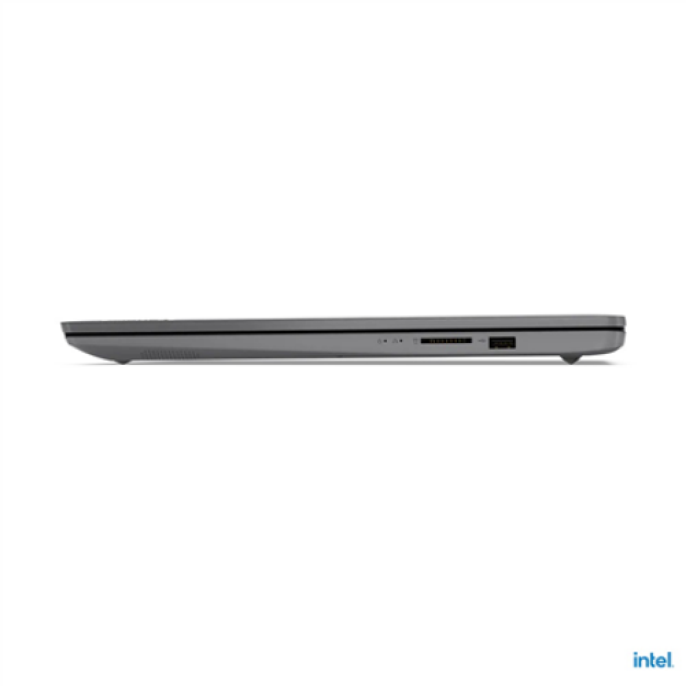Lenovo Essential V17-IAP (Gen 3) Iron Grey, 17.3 , IPS, FHD, 1920 x 1080 pixels, Anti-glare, Intel Core i5, i5-1235U, 16 GB, 8GB Soldered DDR4-3200 + 8GB SO-DIMM DDR4-3200, 256 GB, Intel Iris Xe Graphics, No Optical drive, Windows 11 Pro, 802.11ax, 5.1, E