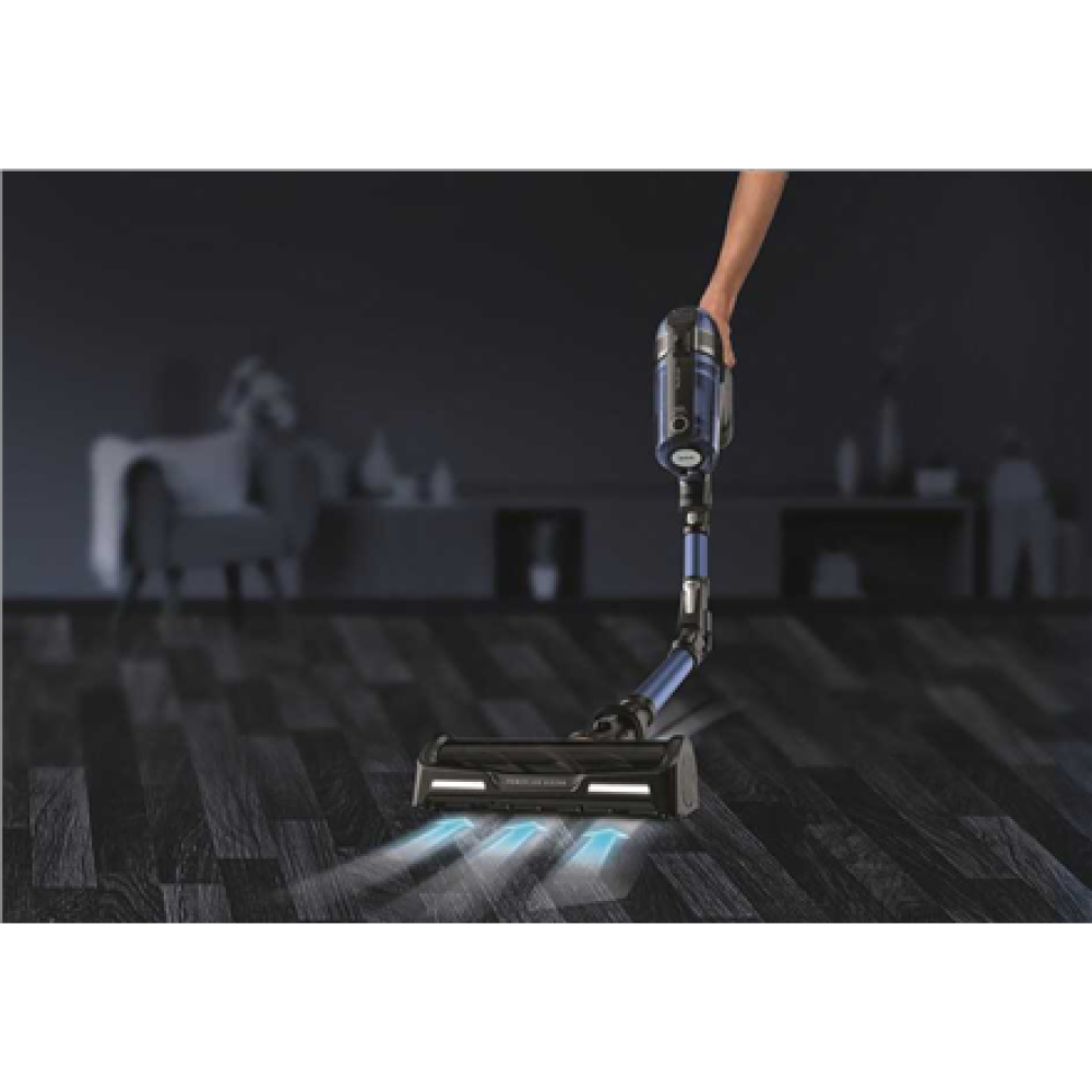 TEFAL Vacuum cleaner , TY98C0WO X-force Flex , Cordless operating , 320 W , 25.2 V , Blue