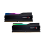 G.Skill Trident Z5 RGB , 32 (2x16GB) GB , DDR5 , 7600 MHz , PC/server , Registered No , ECC No