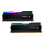 G.Skill Trident Z5 RGB , 32 (2x16GB) GB , DDR5 , 7600 MHz , PC/server , Registered No , ECC No