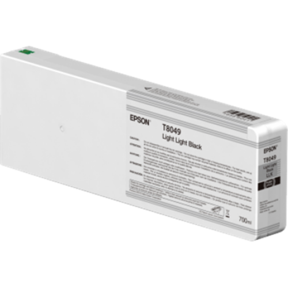 Epson T804900 Ink Cartridge, Light light Black
