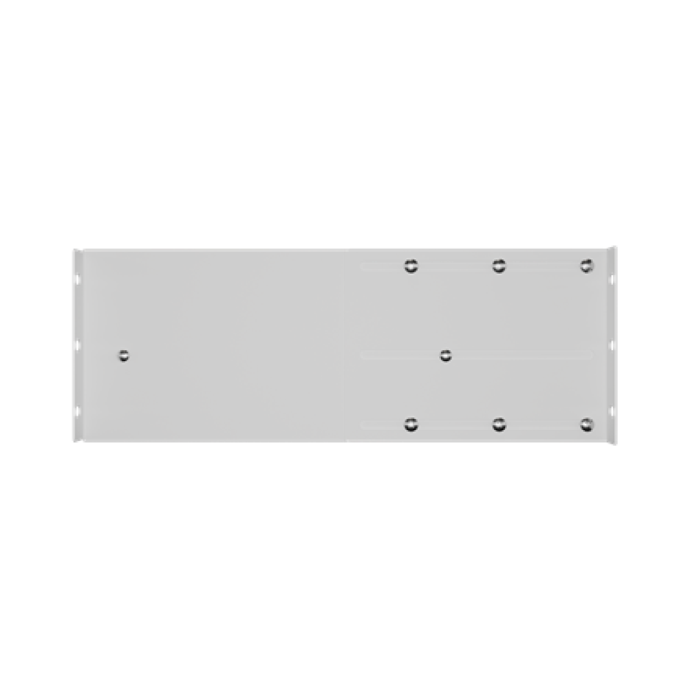 Lanberg AK-2003-S , 19 Drawer 3U, max load capacity up to 90 kg, 4 point assembly , 48.26 x 36 x 13.2 cm , Grey