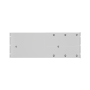 Lanberg AK-2003-S , 19 Drawer 3U, max load capacity up to 90 kg, 4 point assembly , 48.26 x 36 x 13.2 cm , Grey