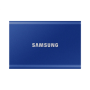 Samsung MU-PC500H/WW Portable SSD T7 500GB Portable SSD , T7 , 500 GB , N/A , USB 3.2 , Blue