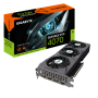 Gigabyte , GV-N4070EAGLE OCV2-12GD 1.0 , NVIDIA , 12 GB , GeForce RTX 4070 , GDDR6X , HDMI ports quantity 2 , PCI-E 4.0 , Memory clock speed 2505 MHz