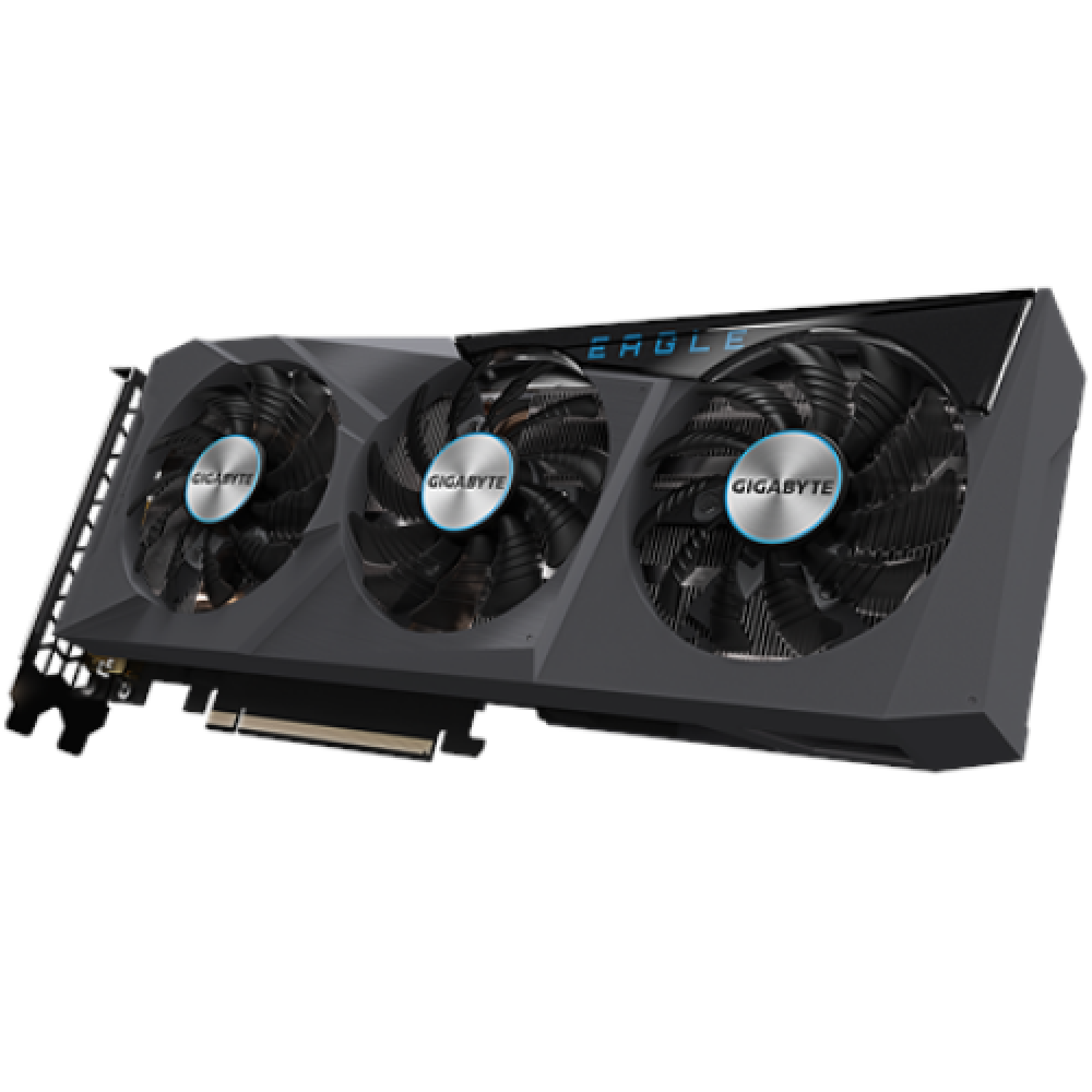 Gigabyte , GV-N4070EAGLE OCV2-12GD 1.0 , NVIDIA , 12 GB , GeForce RTX 4070 , GDDR6X , HDMI ports quantity 2 , PCI-E 4.0 , Memory clock speed 2505 MHz
