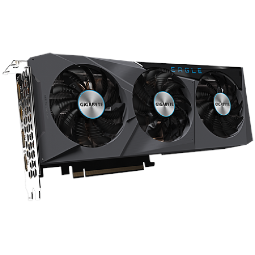 Gigabyte , GV-N4070EAGLE OCV2-12GD 1.0 , NVIDIA , 12 GB , GeForce RTX 4070 , GDDR6X , HDMI ports quantity 2 , PCI-E 4.0 , Memory clock speed 2505 MHz