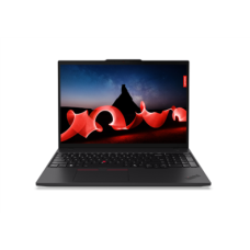 Lenovo ThinkPad T16 , Black , 16 , IPS , WUXGA , 1920 x 1200 pixels , Anti-glare , Intel Core U7 , 155U , 32 GB , SO-DIMM DDR5 , Solid-state drive capacity 1000 GB , Intel Graphics , Windows 11 Pro , 802.11ax , Bluetooth version 5.3 , LTE Upgradable , Key